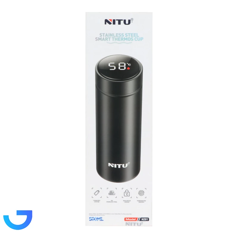 قیمت و خرید فلاسک دیجیتال نیتو مدل NZ01 | فروشگاه آریا