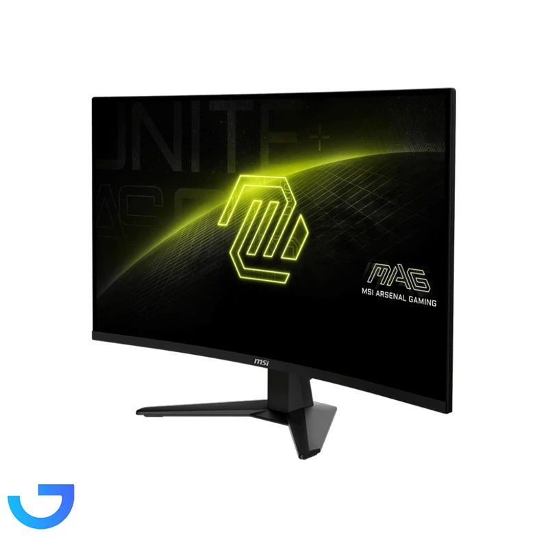 قیمت و خرید مانیتور خمیده گیمینگ 32 اینچ ام اس آی مدل MAG 32C6X | فروشگاه آریا