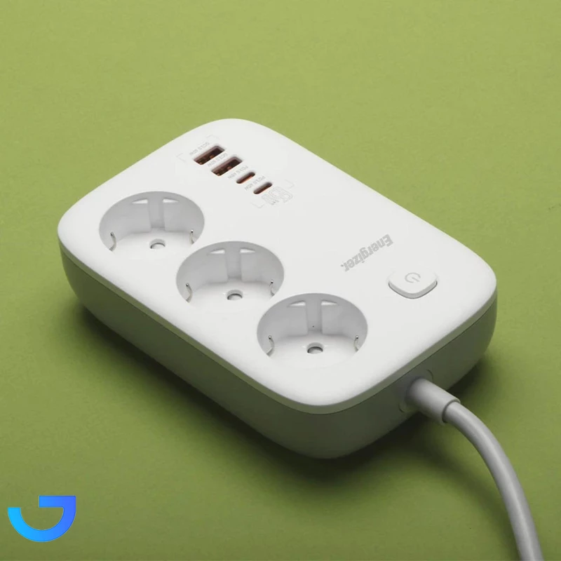 قیمت و خرید چندراهی برق انرجایزر مدل EPB3250W01EU 60W | فروشگاه آریا