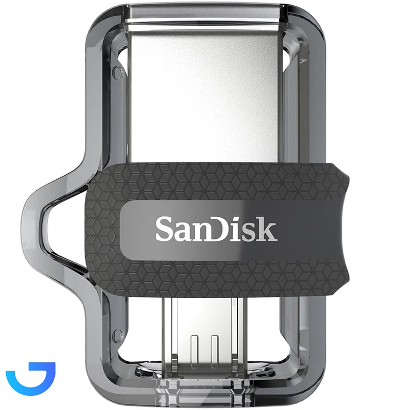 قیمت و خرید فلش مموری سن دیسک مدل Ultra Dual Drive M3.0 با ظرفیت 256 گیگابایت | فروشگاه آریا