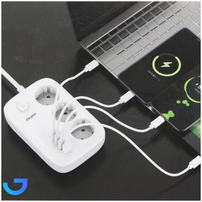 قیمت و خرید چندراهی برق انرجایزر مدل EPB3250W01EU 60W | فروشگاه آریا