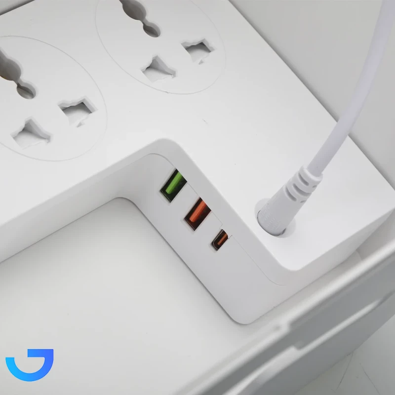 قیمت و خرید چندراهی برق انرجایزر مدل EPB2506EU | فروشگاه آریا