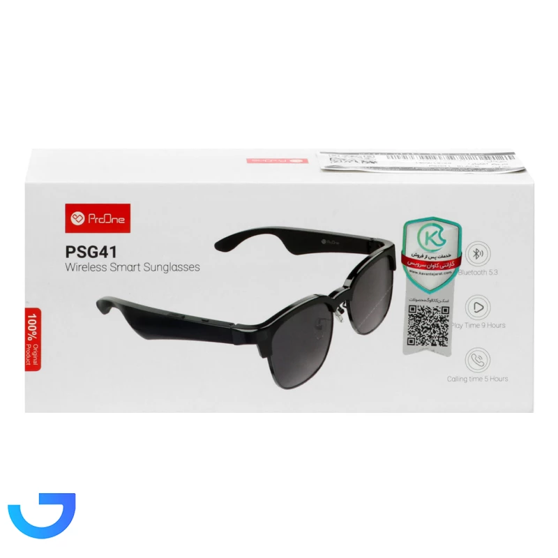 قیمت و خرید عینک هوشمند پرووان مدل PSG41 | فروشگاه آریا