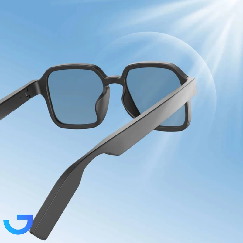 قیمت و خرید عینک دودی هوشمند ارلدام مدل SG01 | فروشگاه آریا