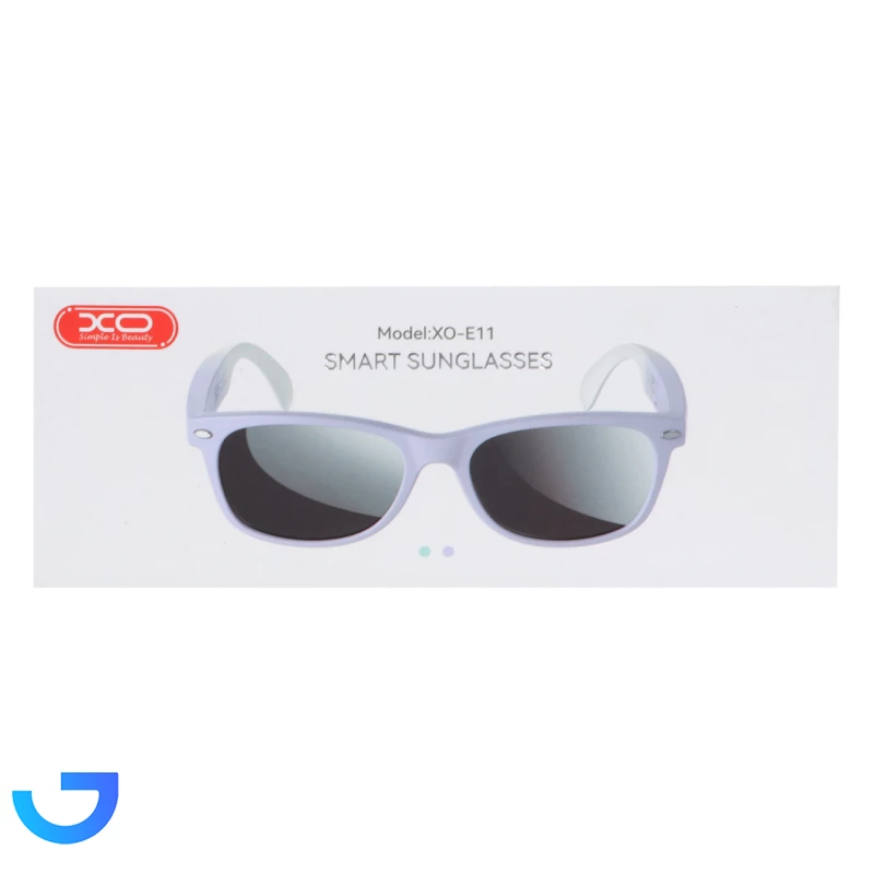 قیمت و خرید عینک هوشمند ایکس او مدل XO-E11 | فروشگاه آریا