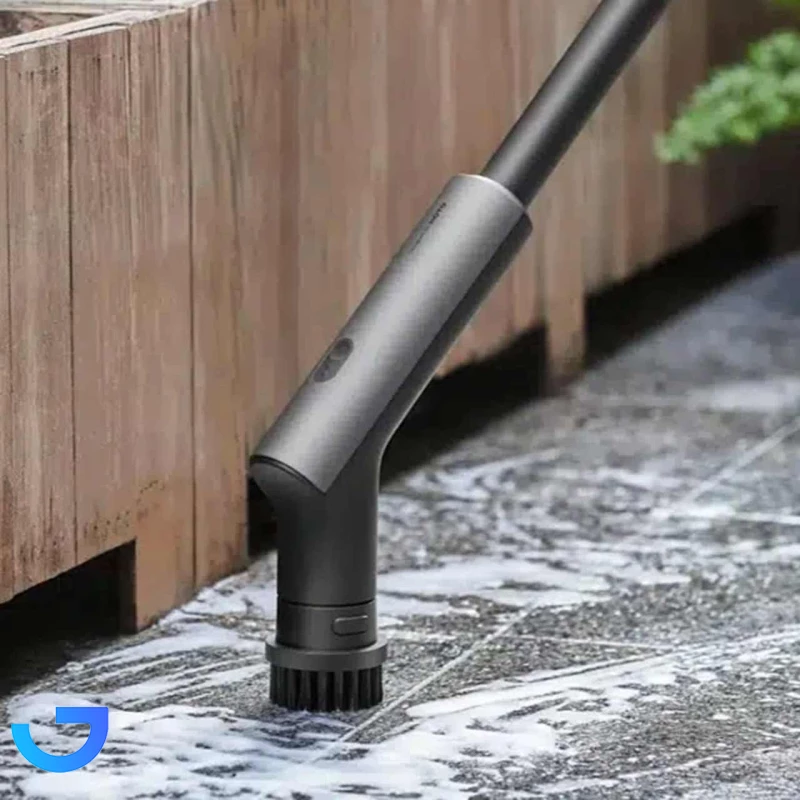 قیمت و خرید فرچه کف شو و اسکرابر شارژی چندمنظوره هوتو مدل QWQJS001 | فروشگاه آریا