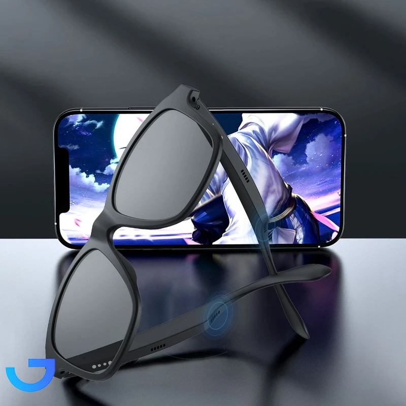 قیمت و خرید عینک دودی هوشمند ارلدام مدل SG02 | فروشگاه آریا