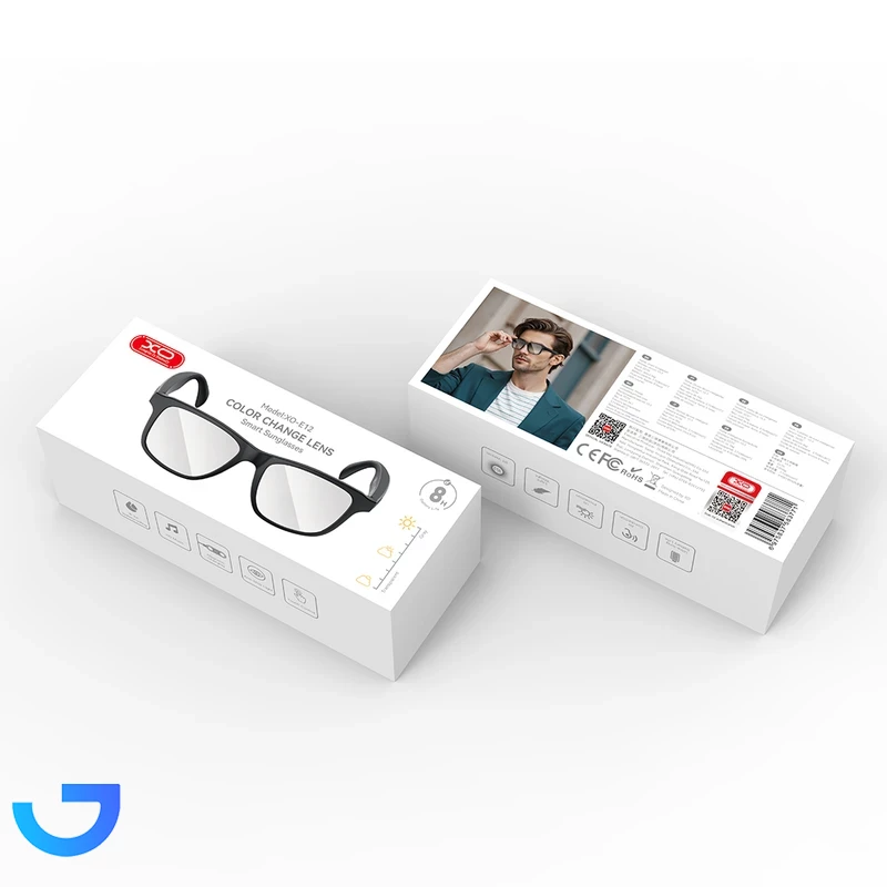 قیمت و خرید عینک هوشمند ایکس او مدل XO-E12 | فروشگاه آریا