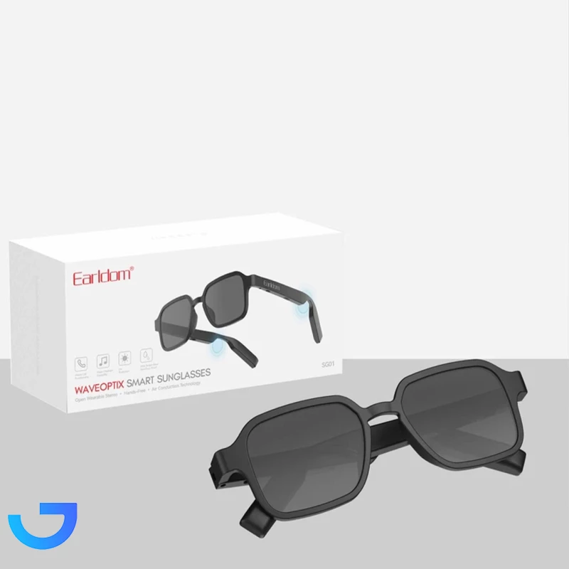 قیمت و خرید عینک دودی هوشمند ارلدام مدل SG01 | فروشگاه آریا