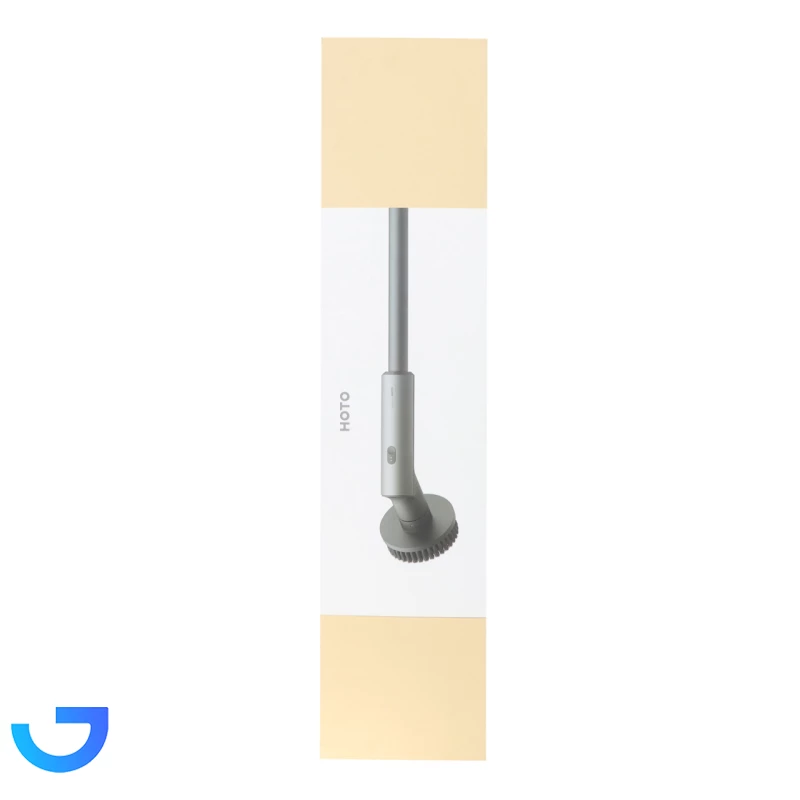 قیمت و خرید فرچه کف شو و اسکرابر شارژی چندمنظوره هوتو مدل QWQJS001 | فروشگاه آریا