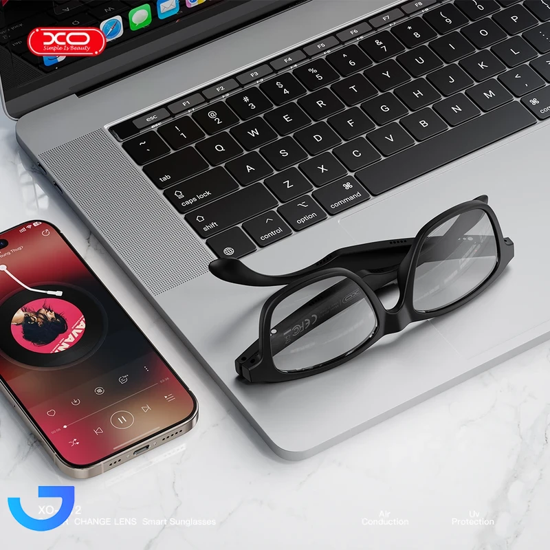 قیمت و خرید عینک هوشمند ایکس او مدل XO-E12 | فروشگاه آریا