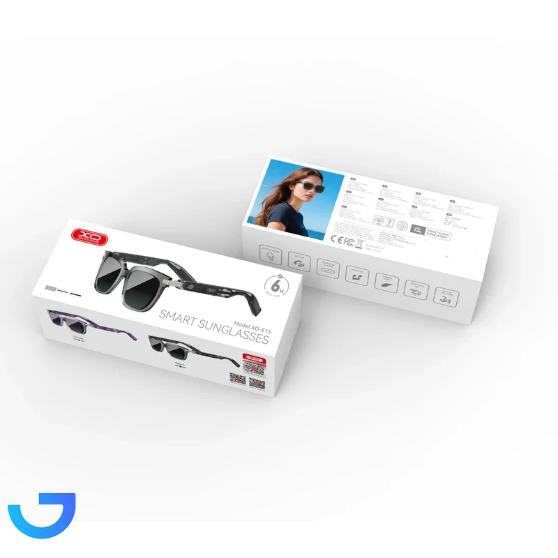 قیمت و خرید عینک هوشمند ایکس او مدل XO-E15 | فروشگاه آریا