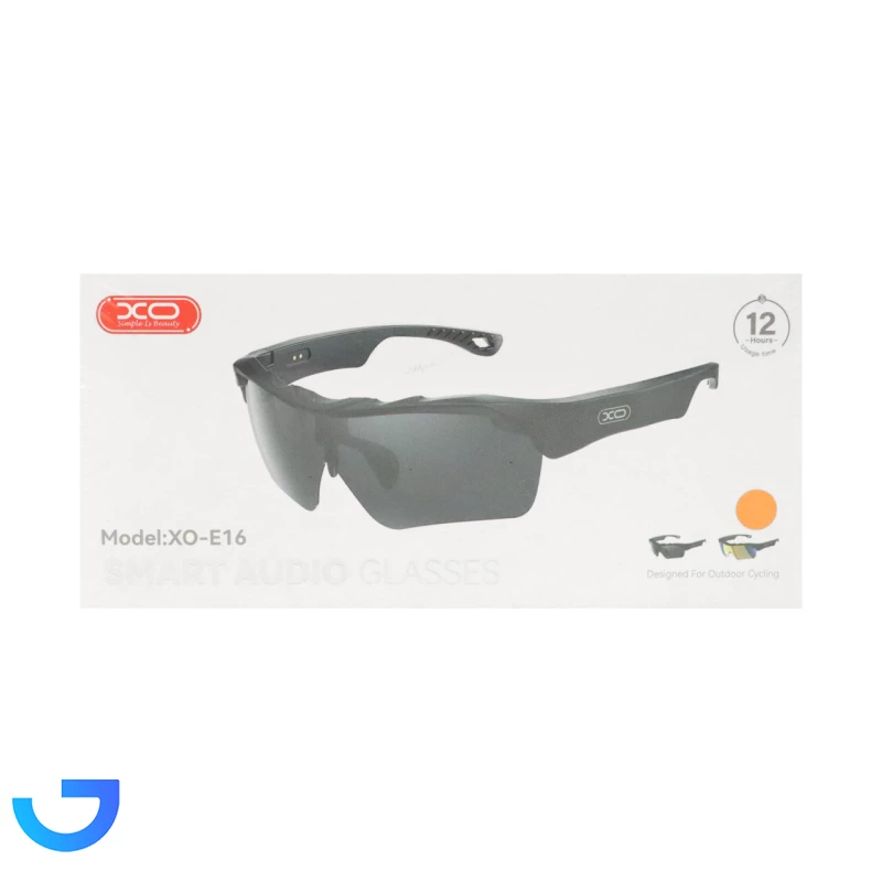 قیمت و خرید عینک هوشمند ایکس او مدل XO-E16 | فروشگاه آریا