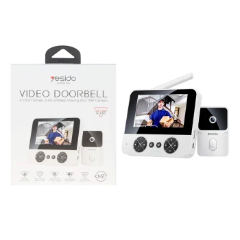 آیفون تصویری یسیدو مدل KM27 | فروشگاه آریا