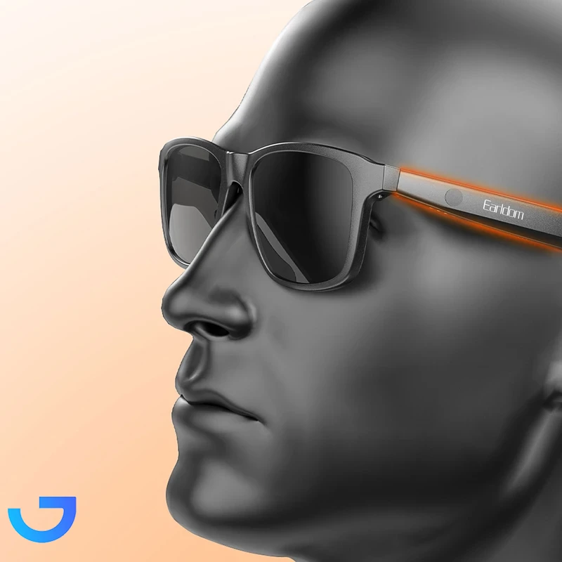 قیمت و خرید عینک دودی هوشمند ارلدام مدل SG02 | فروشگاه آریا