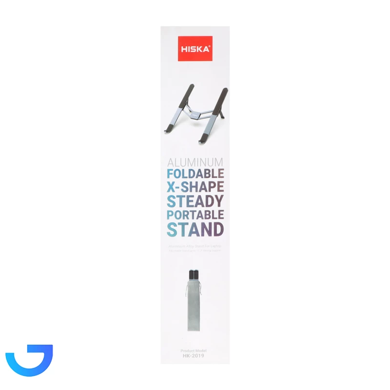قیمت و خرید پایه نگهدارنده لپ تاپ هیسکا مدل HK-2019 | فروشگاه آریا