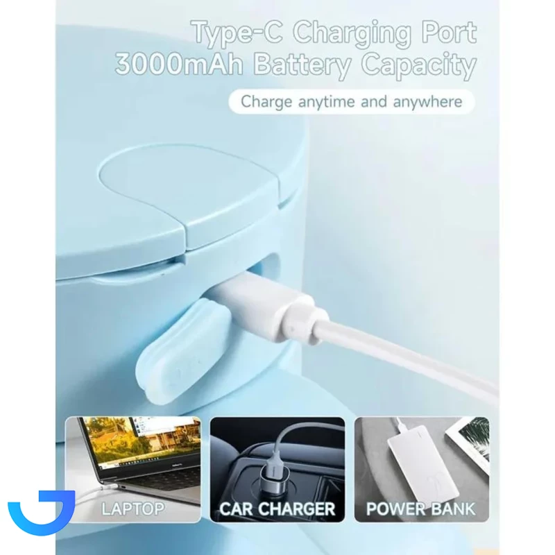 قیمت و خرید مخلوط کن شارژی بمیدی مدل JB01 | فروشگاه آریا