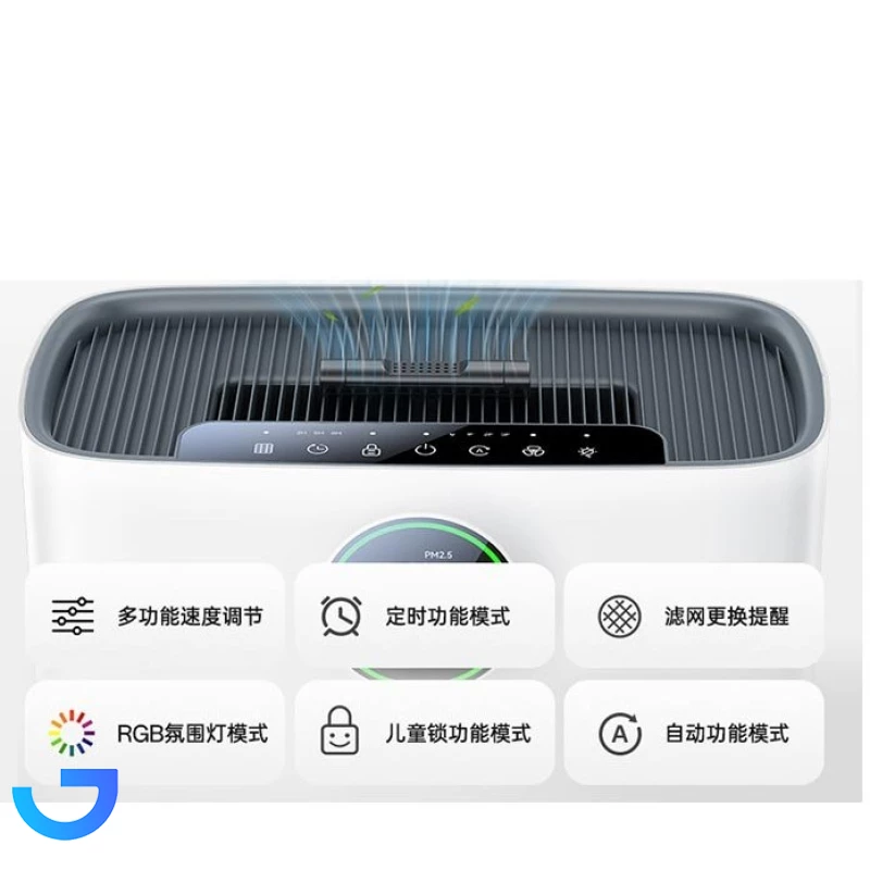 قیمت و خرید دستگاه تصفیه هوا یسیدو مدل EC23 | فروشگاه آریا