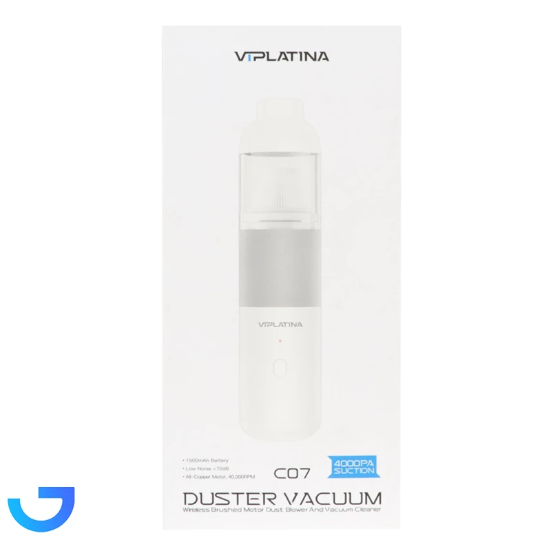 قیمت و خرید جارو شارژی وی آی پلاتینا مدل C07 | فروشگاه آریا