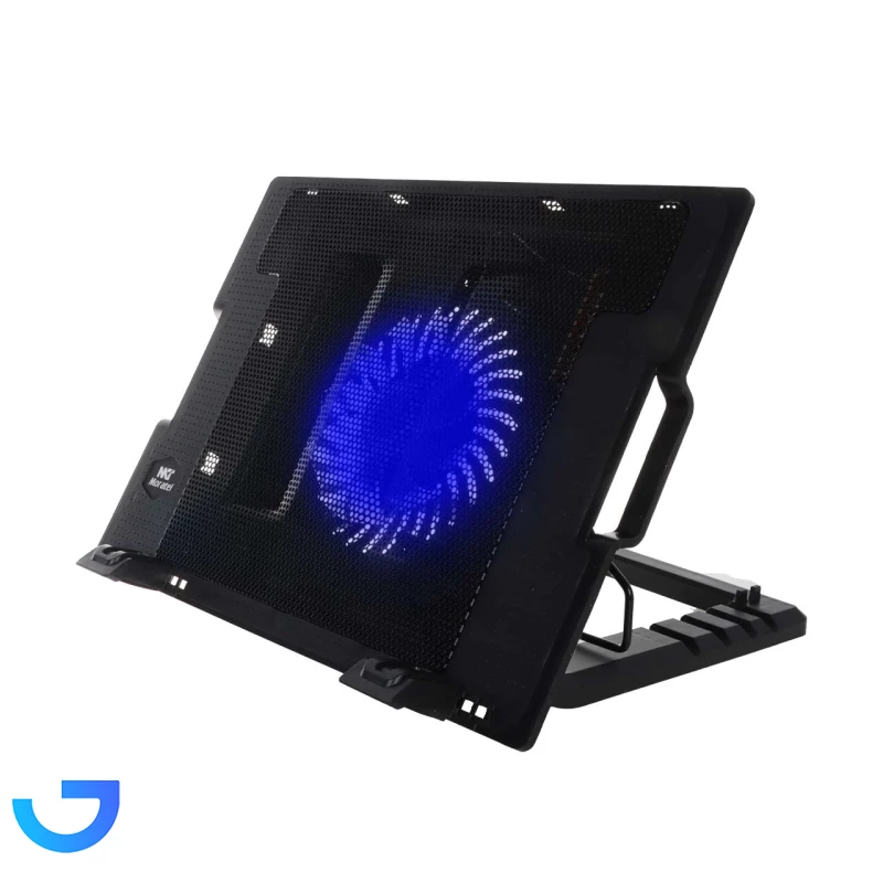 پایه خنک کننده لپ تاپ Moratel مدل MT-120 نمای ۲
