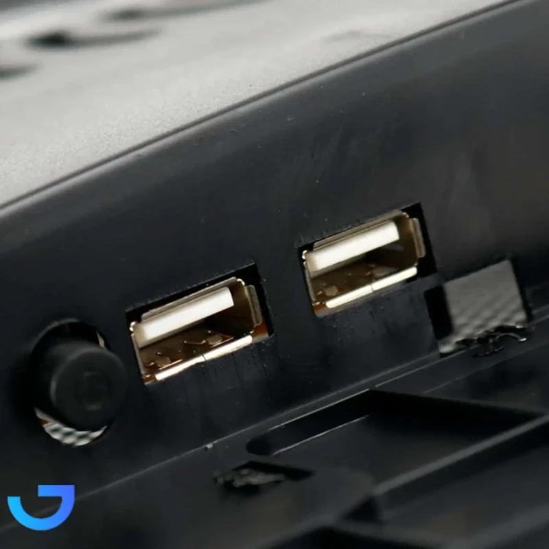 قیمت و خرید پایه خنک کننده لپ تاپ ایکس پی-پروداکت مدل XP-F97 | فروشگاه آریا