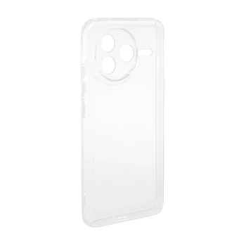 قاب Space ژله ای شفاف Xiaomi Poco F7 Pro | فروشگاه آریا