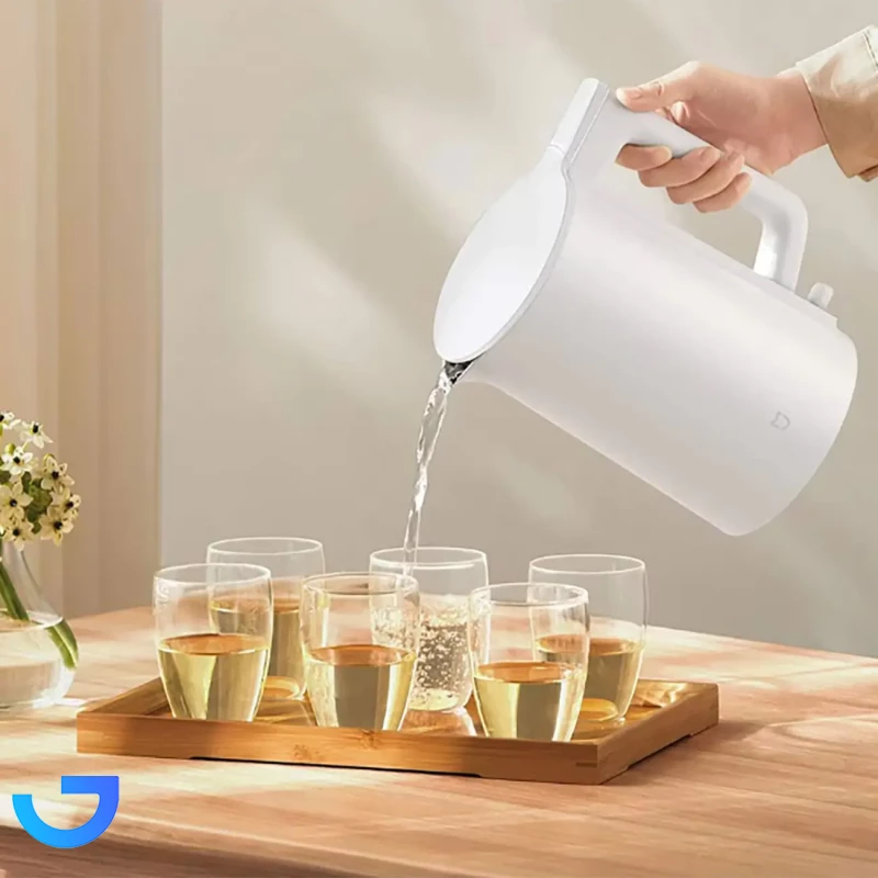 قیمت و خرید کتری برقی شیائومی میجیا مدل N1 MJDSH05YM | فروشگاه آریا