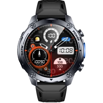 ساعت هوشمند گرین لاین مدل VISION GPS GNVSNGPSWBK | فروشگاه آریا