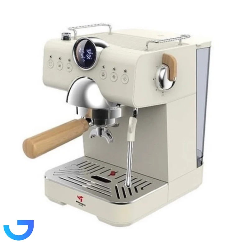 قیمت و خرید اسپرسو ساز خانگی ۱.۵ لیتری مباشی مدل ME-ECM2108 | فروشگاه آریا