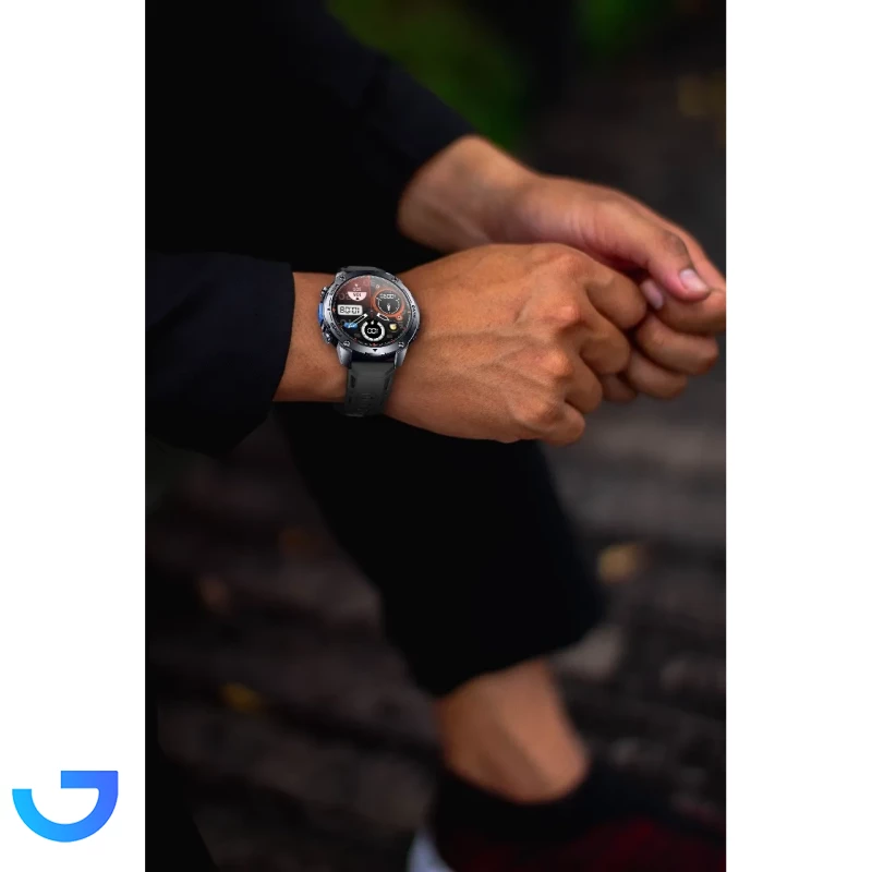 قیمت و خرید ساعت هوشمند گرین لاین مدل VISION GPS GNVSNGPSWBK | فروشگاه آریا