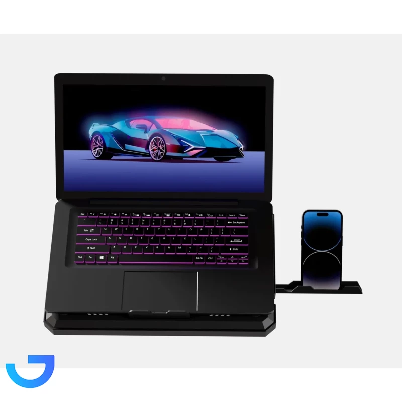 قیمت و خرید پایه خنک کننده لپ تاپ پرودو مدل PDX121 | فروشگاه آریا