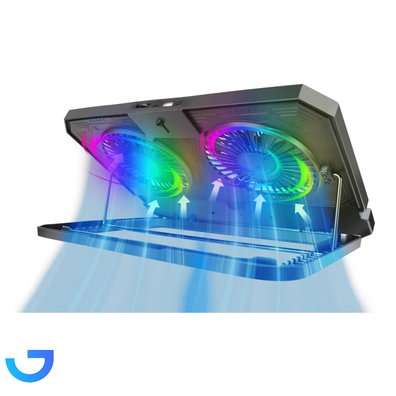 قیمت و خرید پایه خنک کننده لپ تاپ پرودو مدل PDX121 | فروشگاه آریا