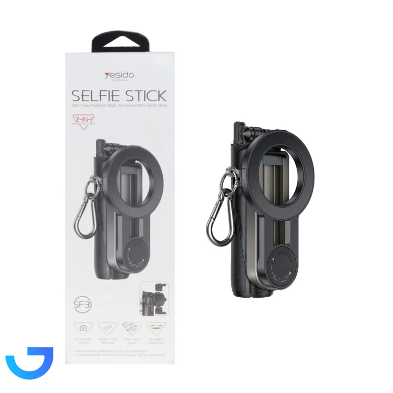 قیمت و خرید مونوپاد و پایه نگه دارنده با سری مگنتی یسیدو مدل SF31 | فروشگاه آریا