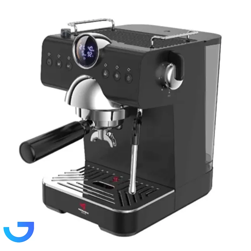 اسپرسو ساز خانگی ۱.۵ لیتری مباشی مدل ME-ECM2108 نمای ۲