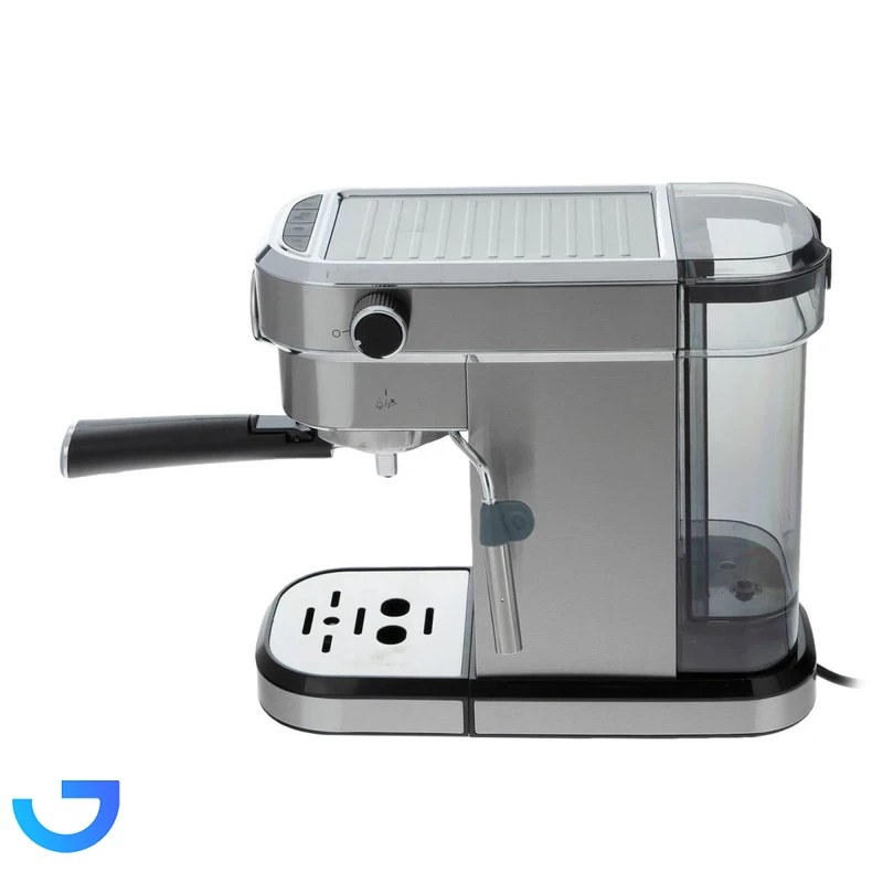 قیمت و خرید اسپرسوساز 1250 میلی‌لیتری مباشی مدل ME-ECM2016 | فروشگاه آریا