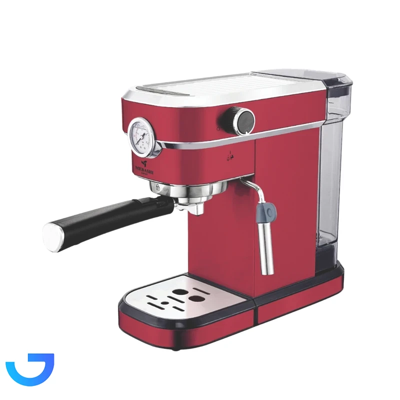 قیمت و خرید اسپرسوساز 1250 میلی‌لیتری مباشی مدل ME-ECM2016 | فروشگاه آریا
