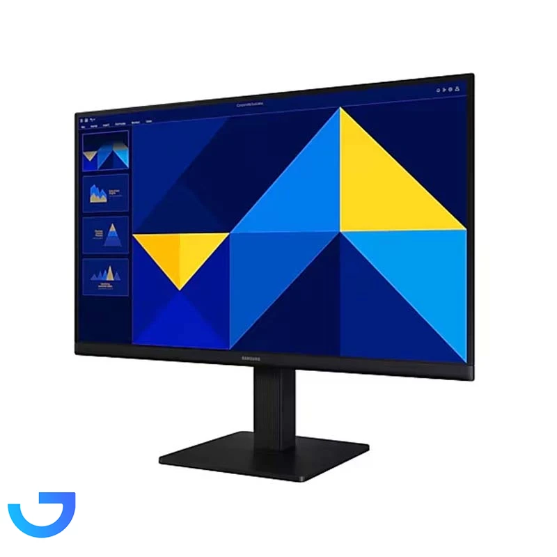 قیمت و خرید مانیتور 22 اینچ سامسونگ مدل Essential Monitor S3 S30GD LS22D300GAMXUE | فروشگاه آریا