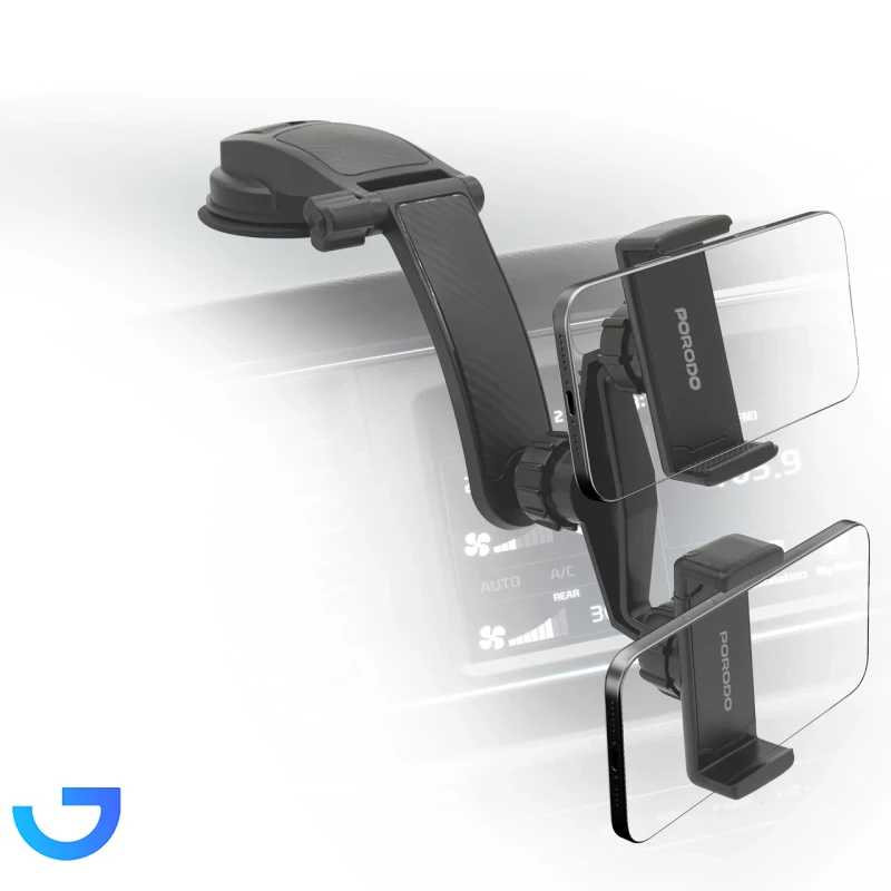 قیمت و خرید هولدر گوشی موبایل پایه دار پرودو مدل PDNB420THBK | فروشگاه آریا