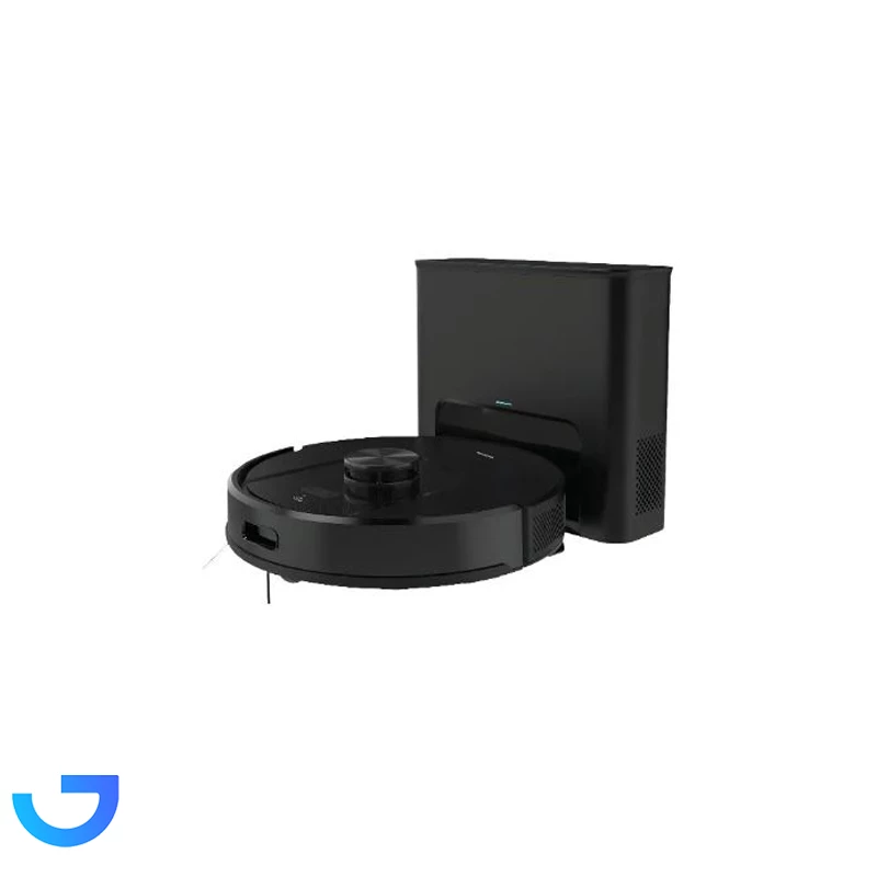 جارو رباتیک گرین لاین مدل GNRBVACP50BK نمای ۲