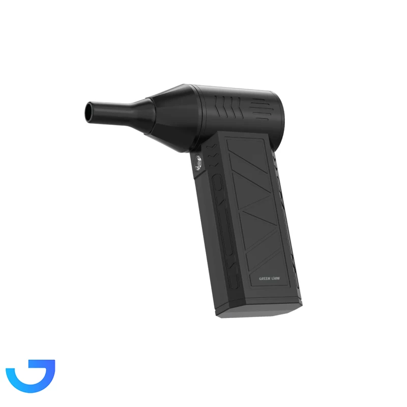 دمنده شارژی گرین لاین مدل GNSTGP85WBK 85W نمای ۲