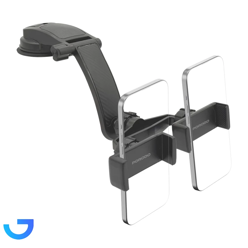 قیمت و خرید هولدر گوشی موبایل پایه دار پرودو مدل PDNB420THBK | فروشگاه آریا