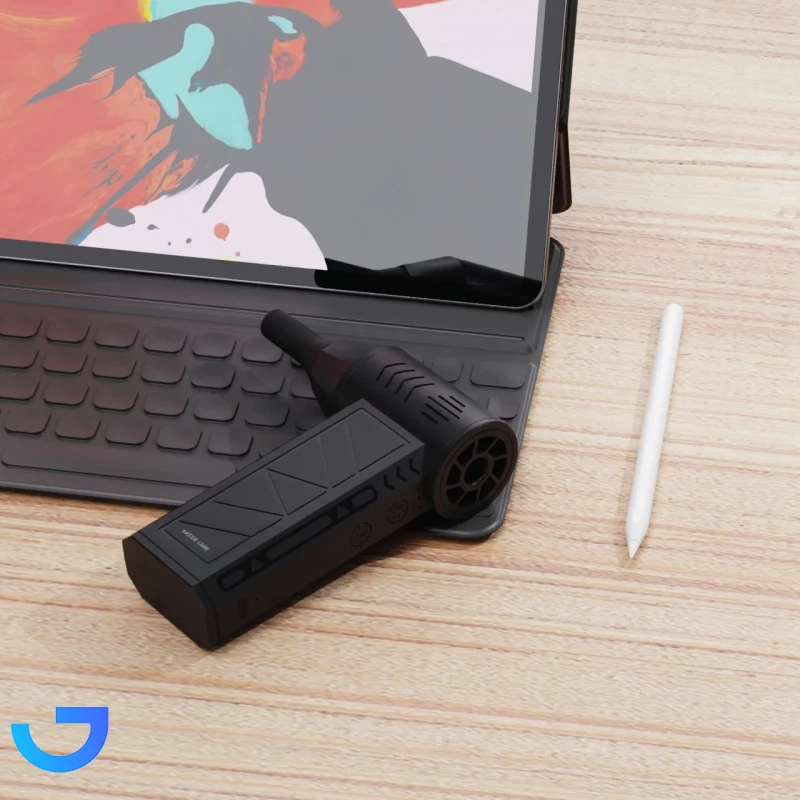 قیمت و خرید دمنده شارژی گرین لاین مدل GNSTGP85WBK 85W | فروشگاه آریا