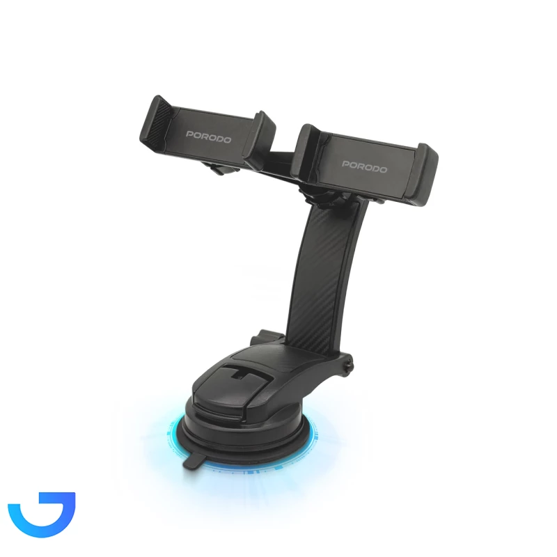 قیمت و خرید هولدر گوشی موبایل پایه دار پرودو مدل PDNB420THBK | فروشگاه آریا