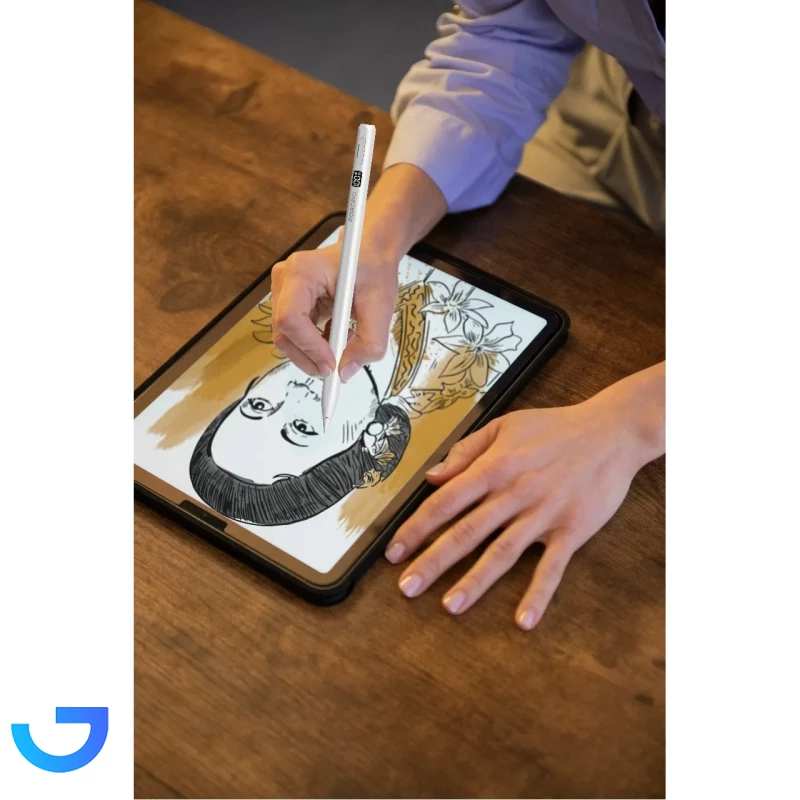 قیمت و خرید قلم لمسی پرودو مدل PDETK13WH | فروشگاه آریا