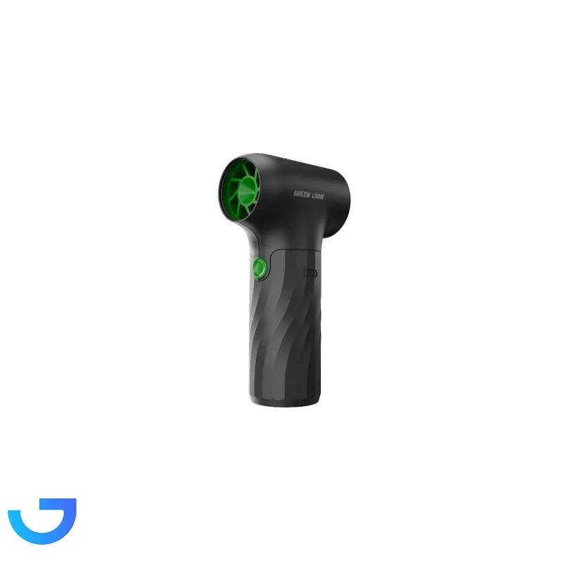 قیمت و خرید دستگاه دمنده شارژی گرین لاین مدل JETFLOW GNJETFLBLBK | فروشگاه آریا