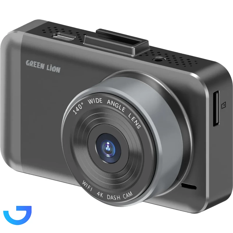 قیمت و خرید دوربین ثبت وقایع خودرو گرین لاین مدل GNDACAM14PBK | فروشگاه آریا