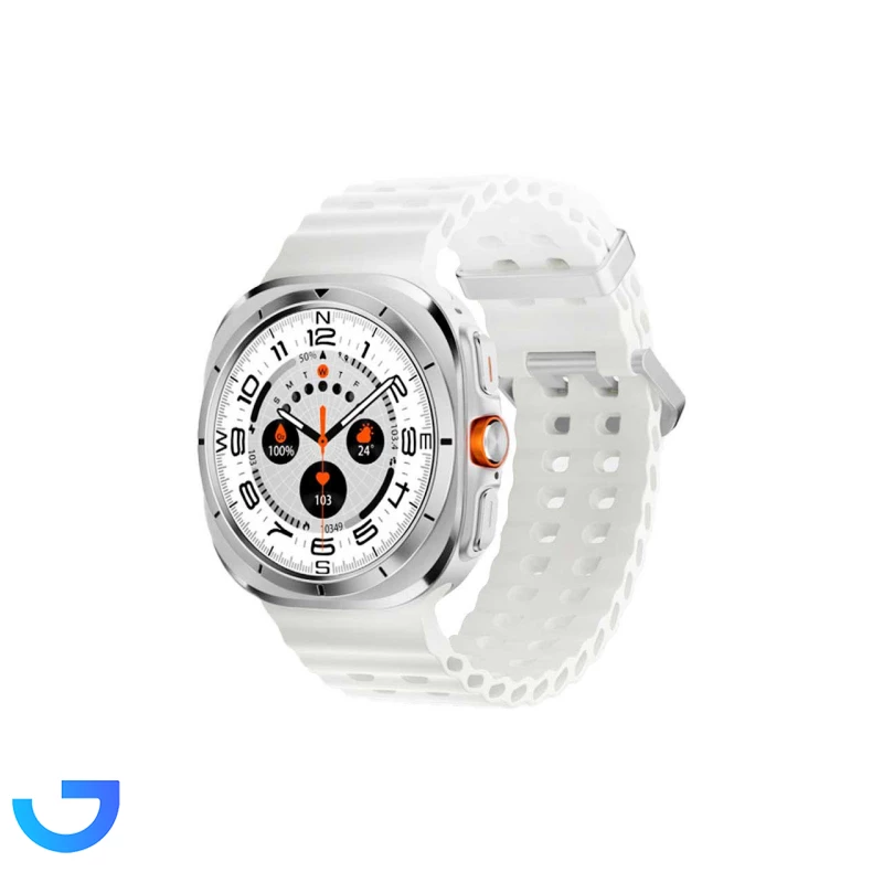 قیمت و خرید ساعت هوشمند 46 میلی متری پرودو مدل Voyager PD-LFST011 با بند سیلیکونی | فروشگاه آریا