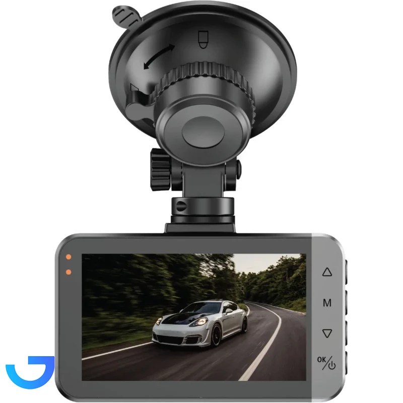 قیمت و خرید دوربین ثبت وقایع خودرو گرین لاین مدل GNDACAM14PBK | فروشگاه آریا