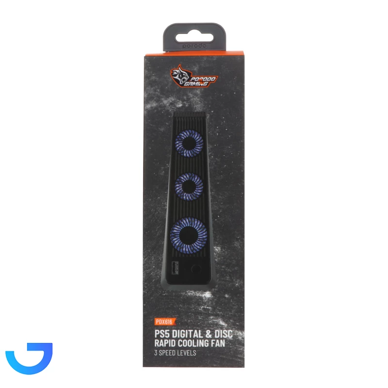 قیمت و خرید فن خنک کننده پلی استیشن 5 پرودو مدل PDX616 | فروشگاه آریا