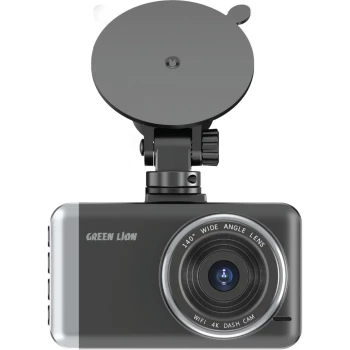 دوربین ثبت وقایع خودرو گرین لاین مدل GNDACAM14PBK | فروشگاه آریا